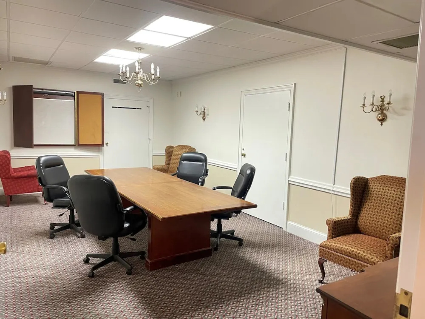 Johnson & Wales Inn Providence/ Seekonk/ramada Seekonk Providence Area