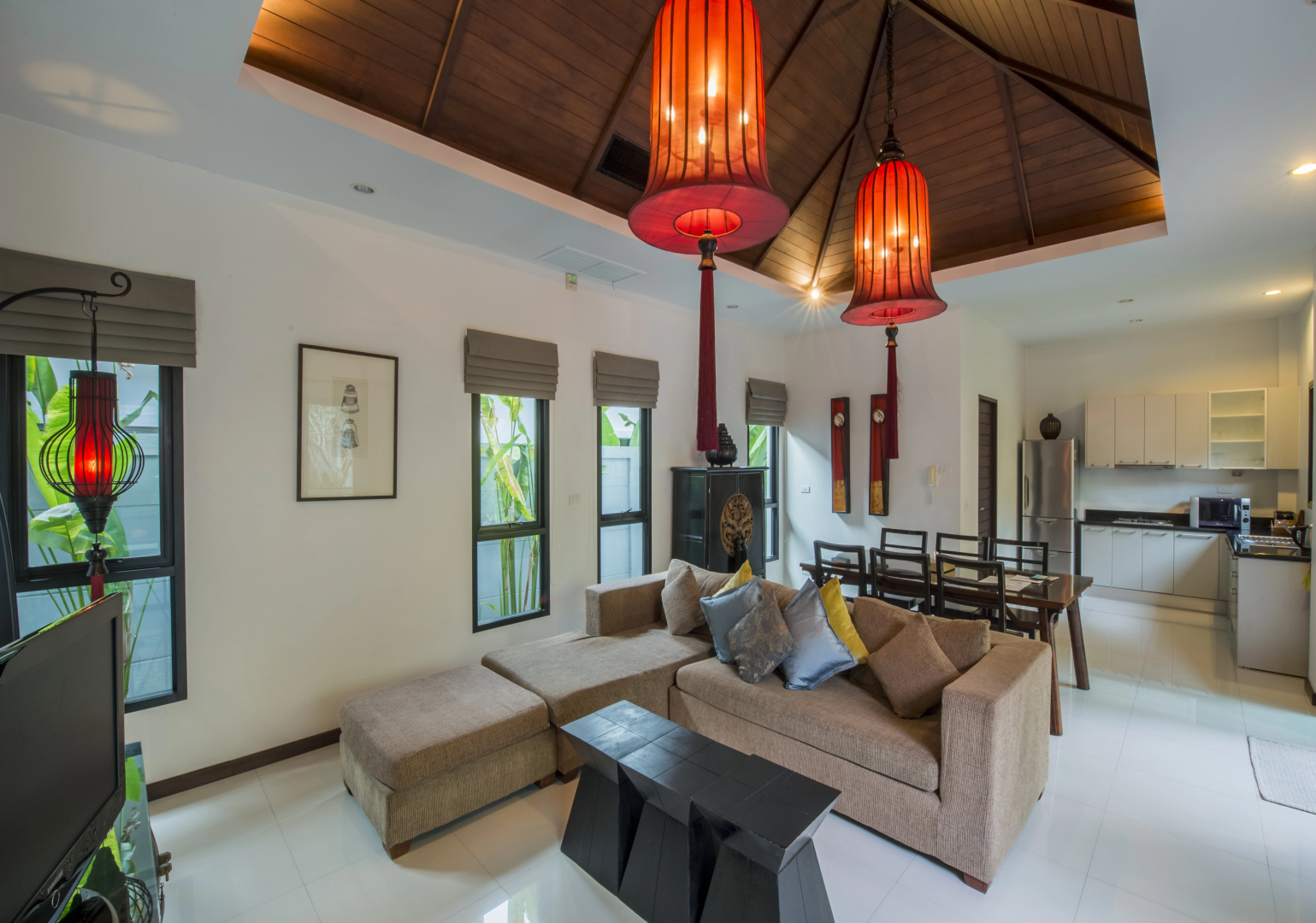 The Bell Pool Villa Resort