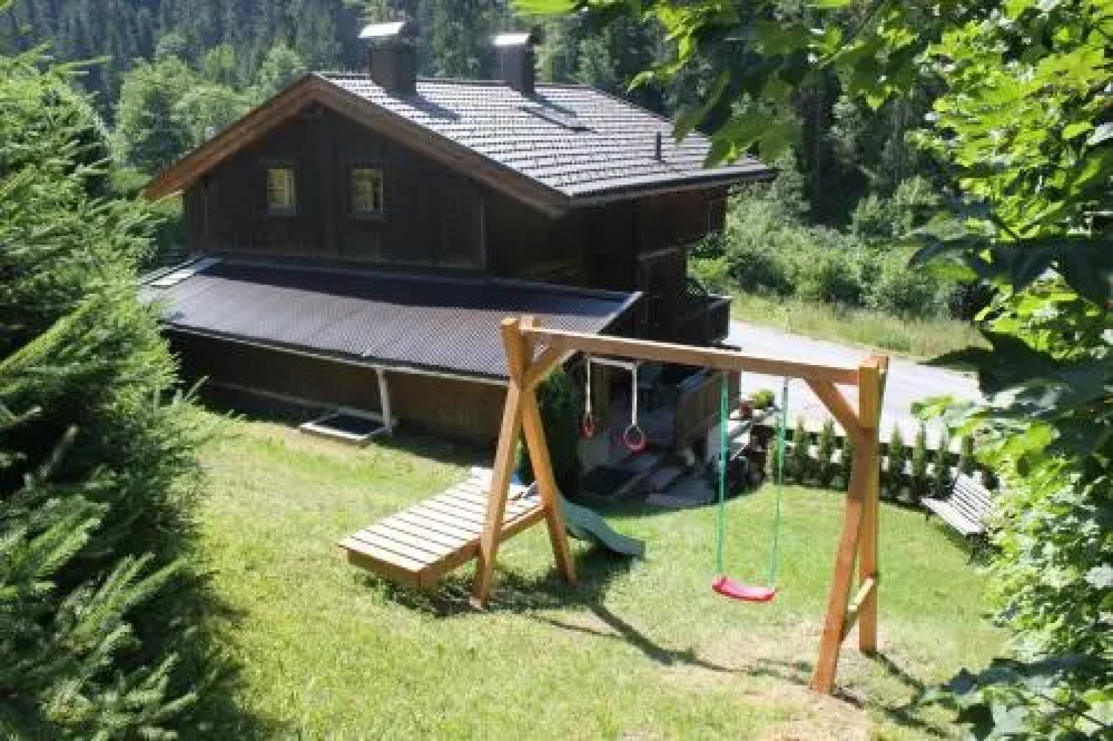 Wohlfühlappartement Bachhäusl