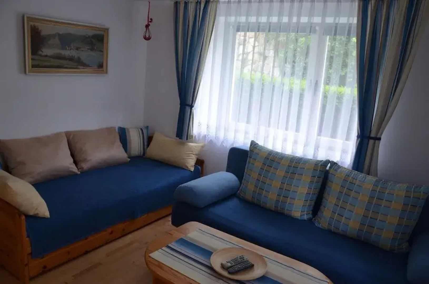 Ferienhaus am Jakobsweg