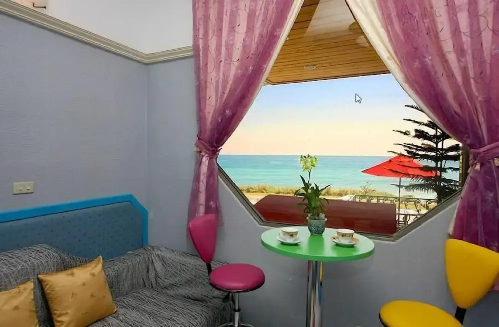 Sunny Ocean B&B