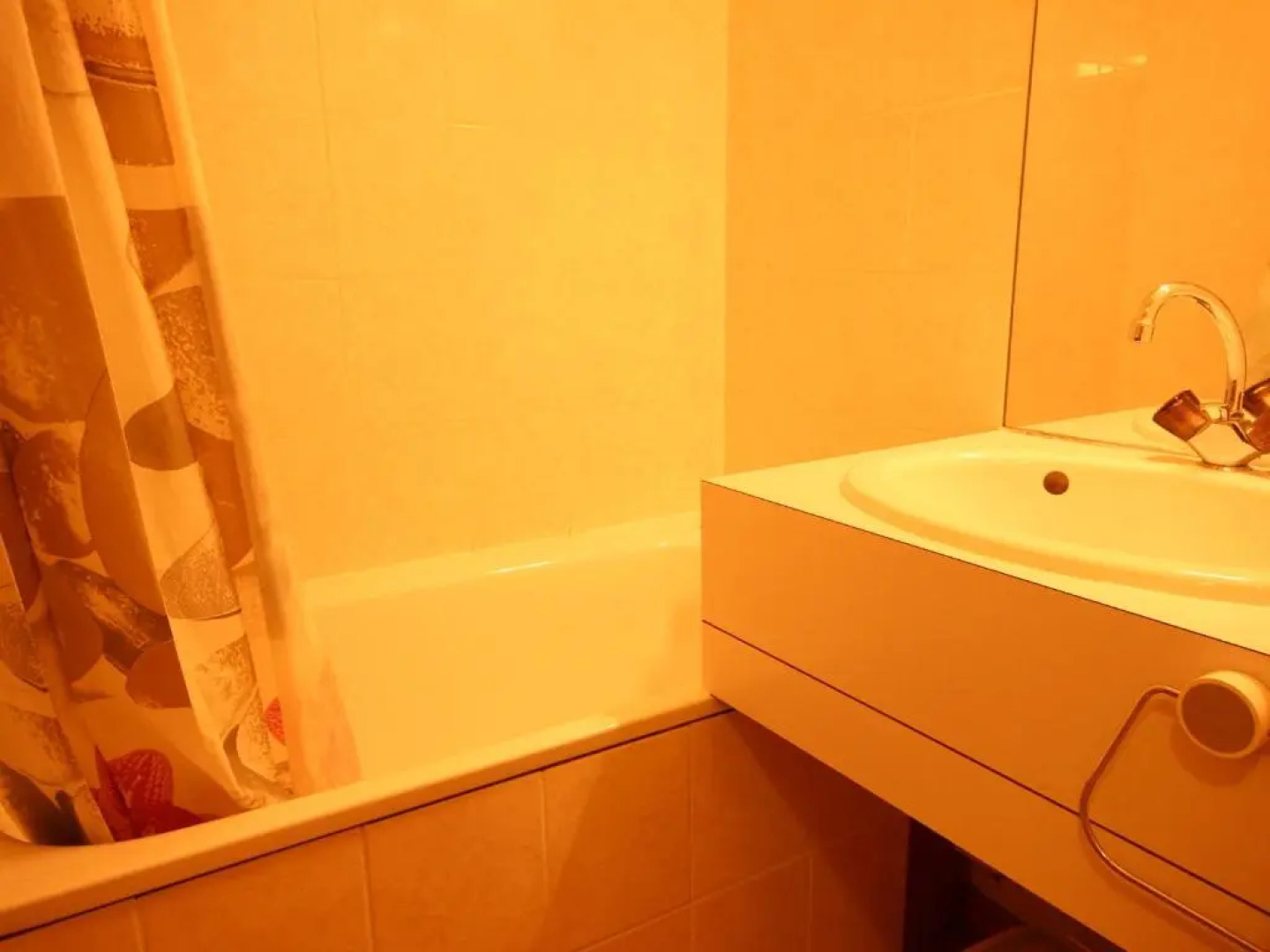 Appartement Landry-Vallandry, 1 pièce, 4 personnes - FR-1-411-115