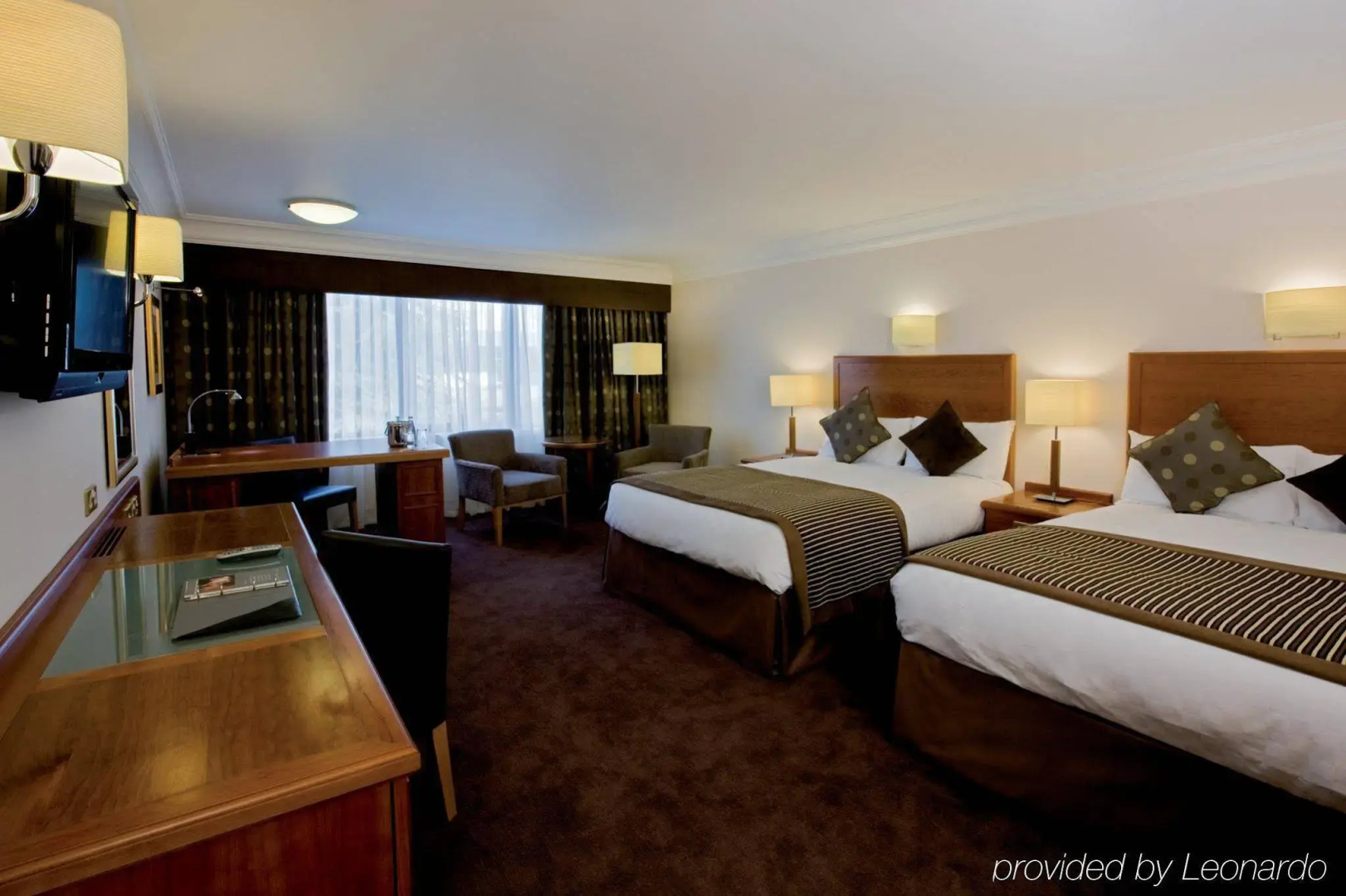 Leonardo Hotel and Conference Venue Aberdeen Airport