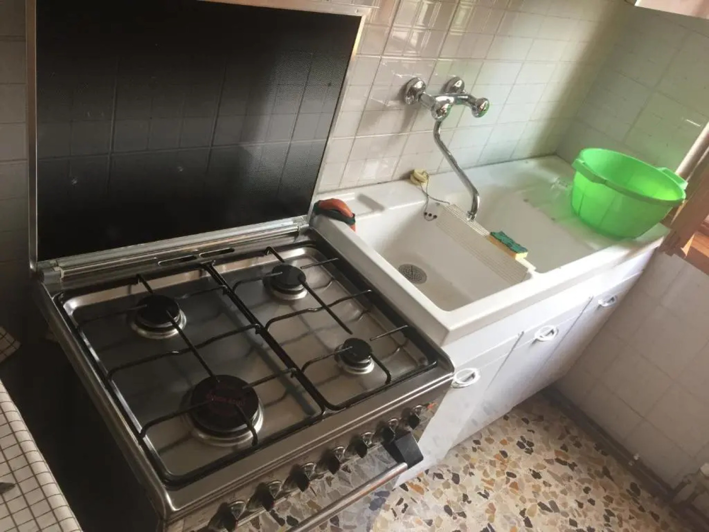 Appartamento a Borno + 500 mq di giardino