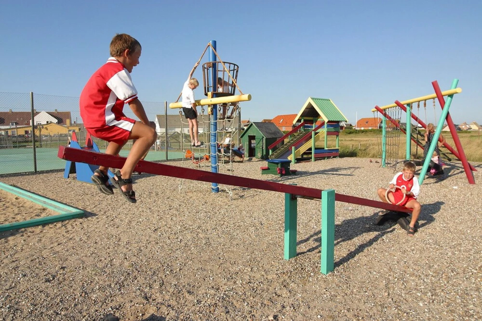 Agger Tange Feriecenter