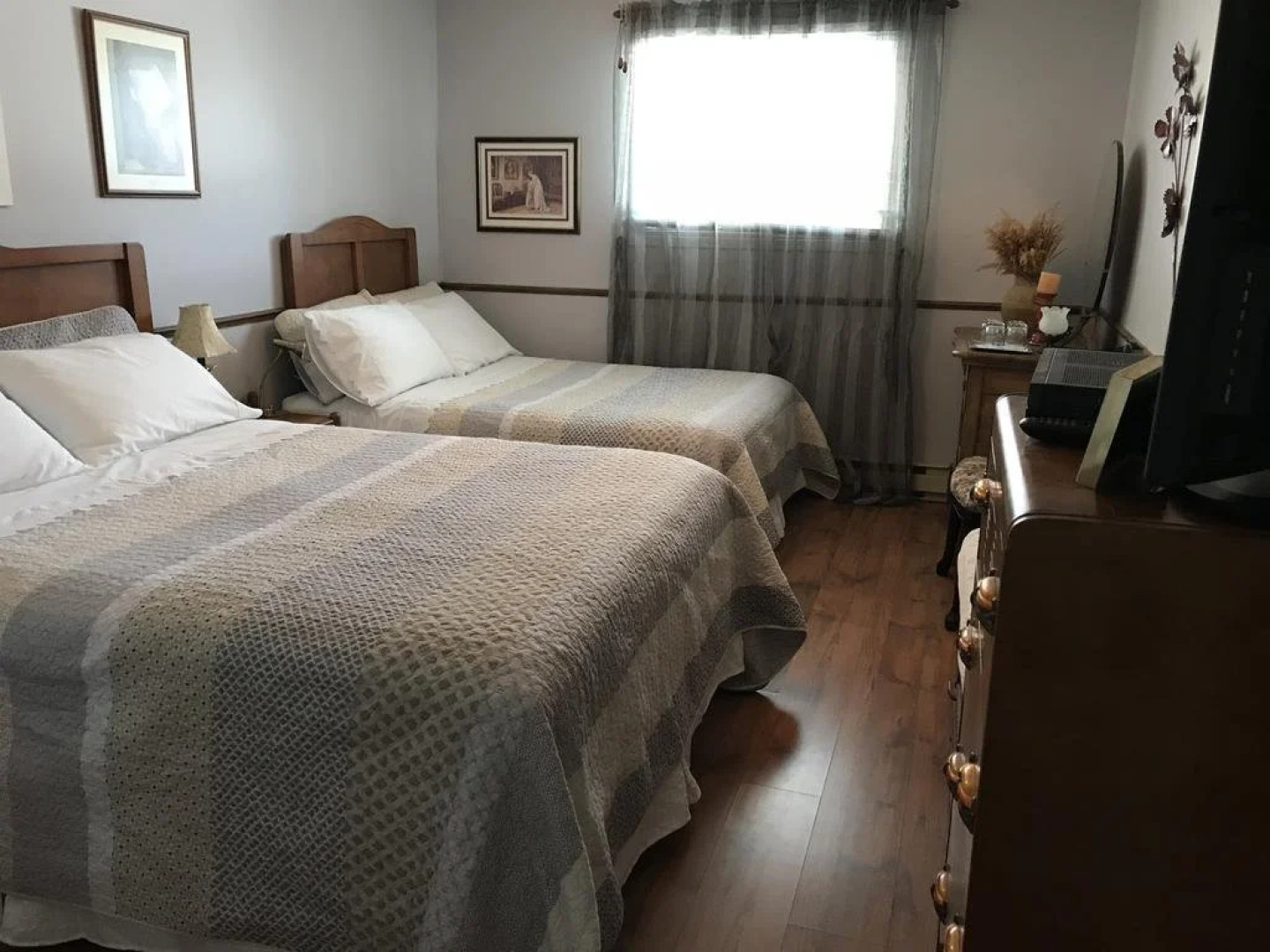 Gîte Chute Couette & Café