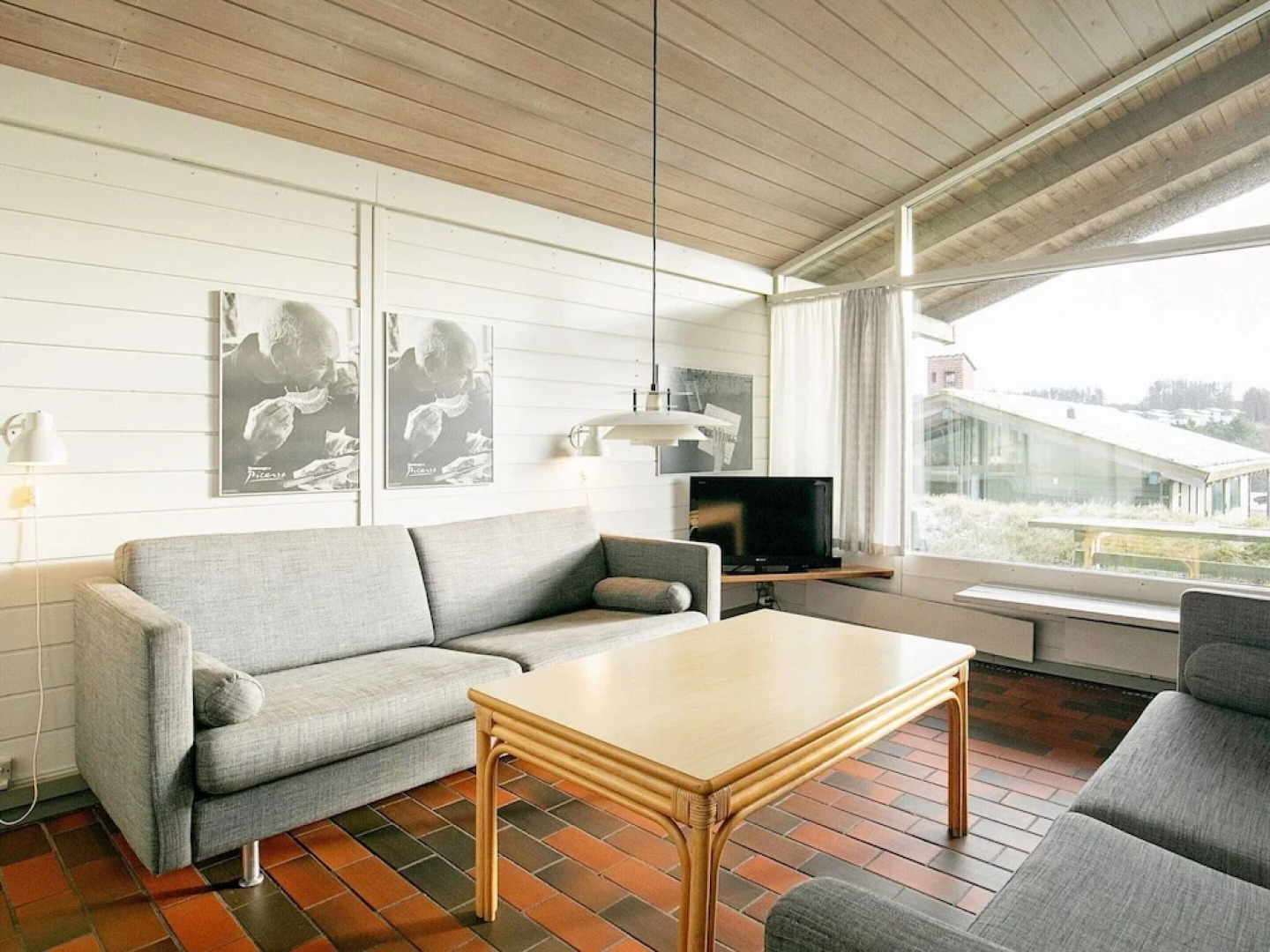 6 Person Holiday Home in Hanstholm- Type1