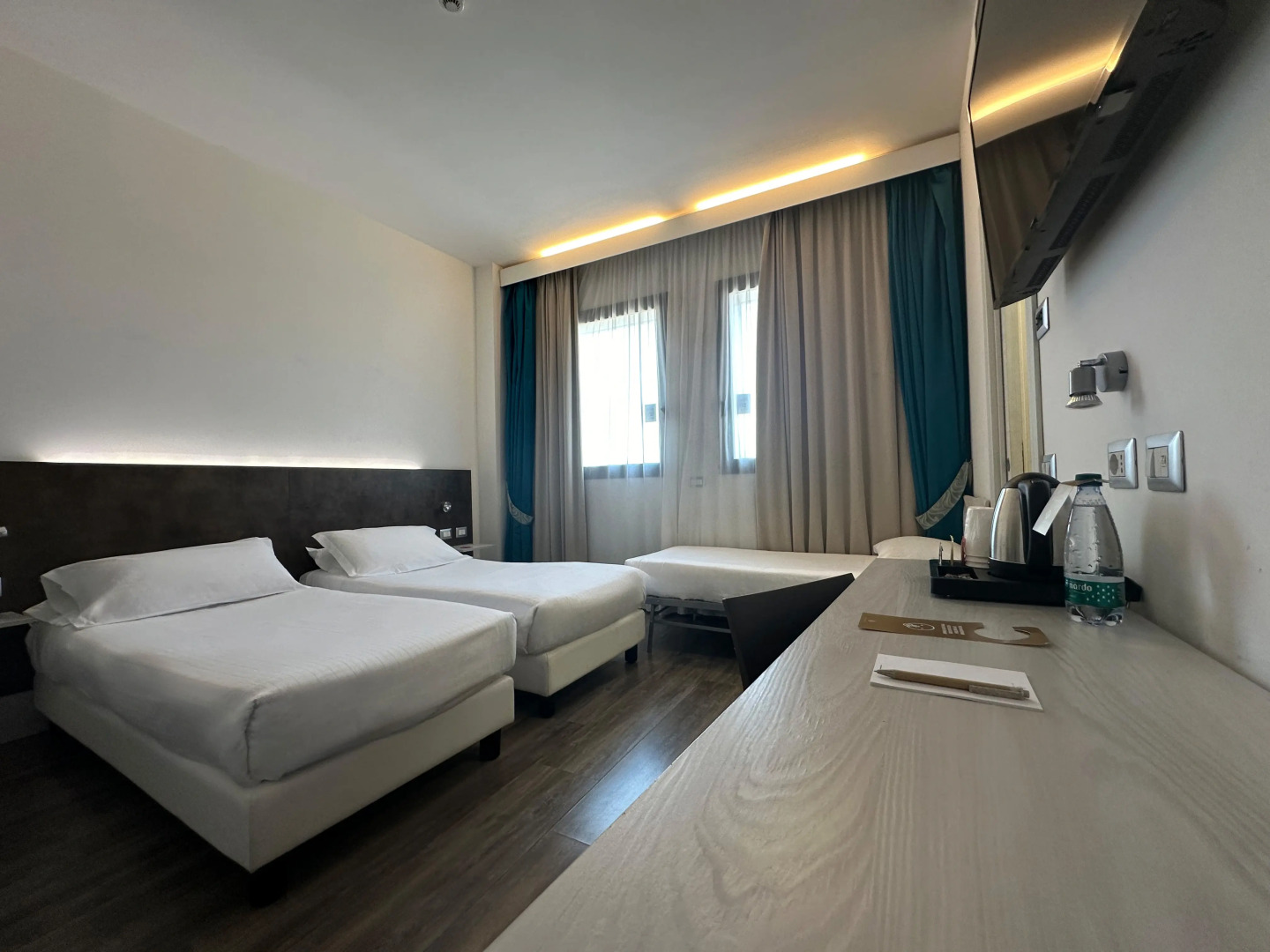 Отель Phi Hotel Milano
