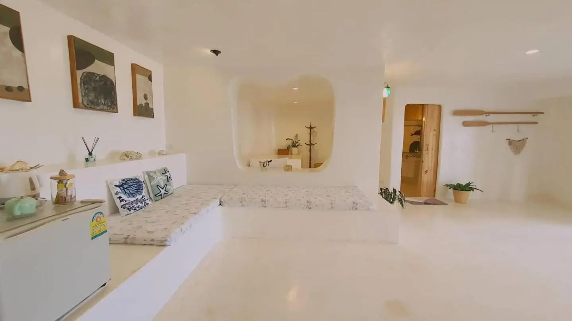 Maliblues Bed & Art Gallery