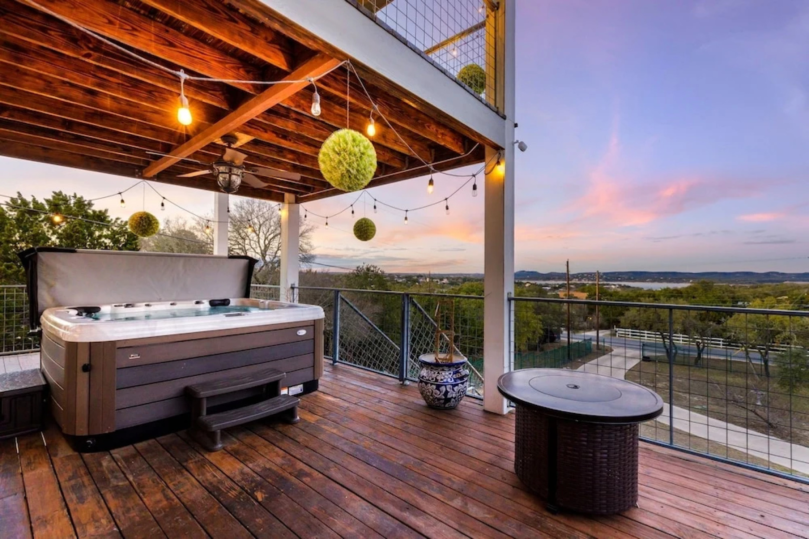 Grand Chalet Getaway