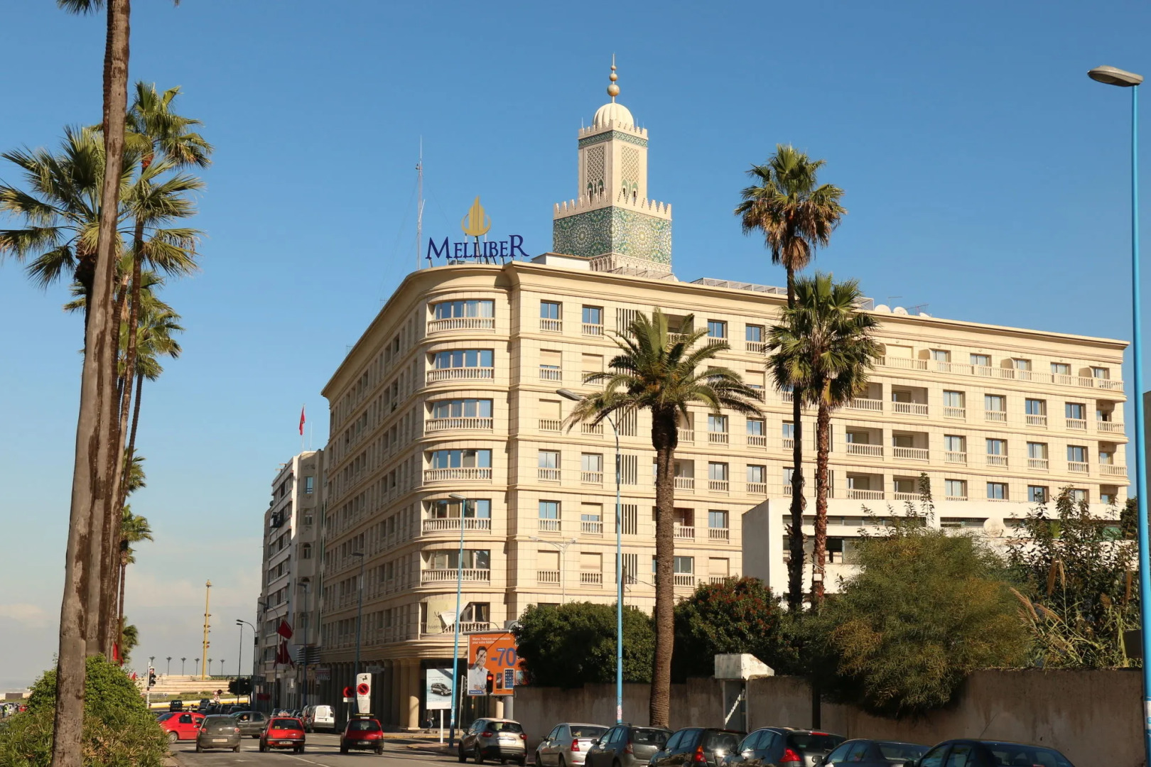 Melliber Appart Hotel