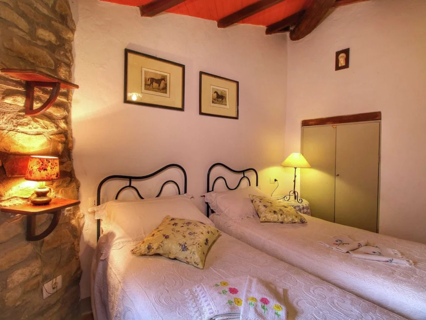 Farmhouse in Cortona