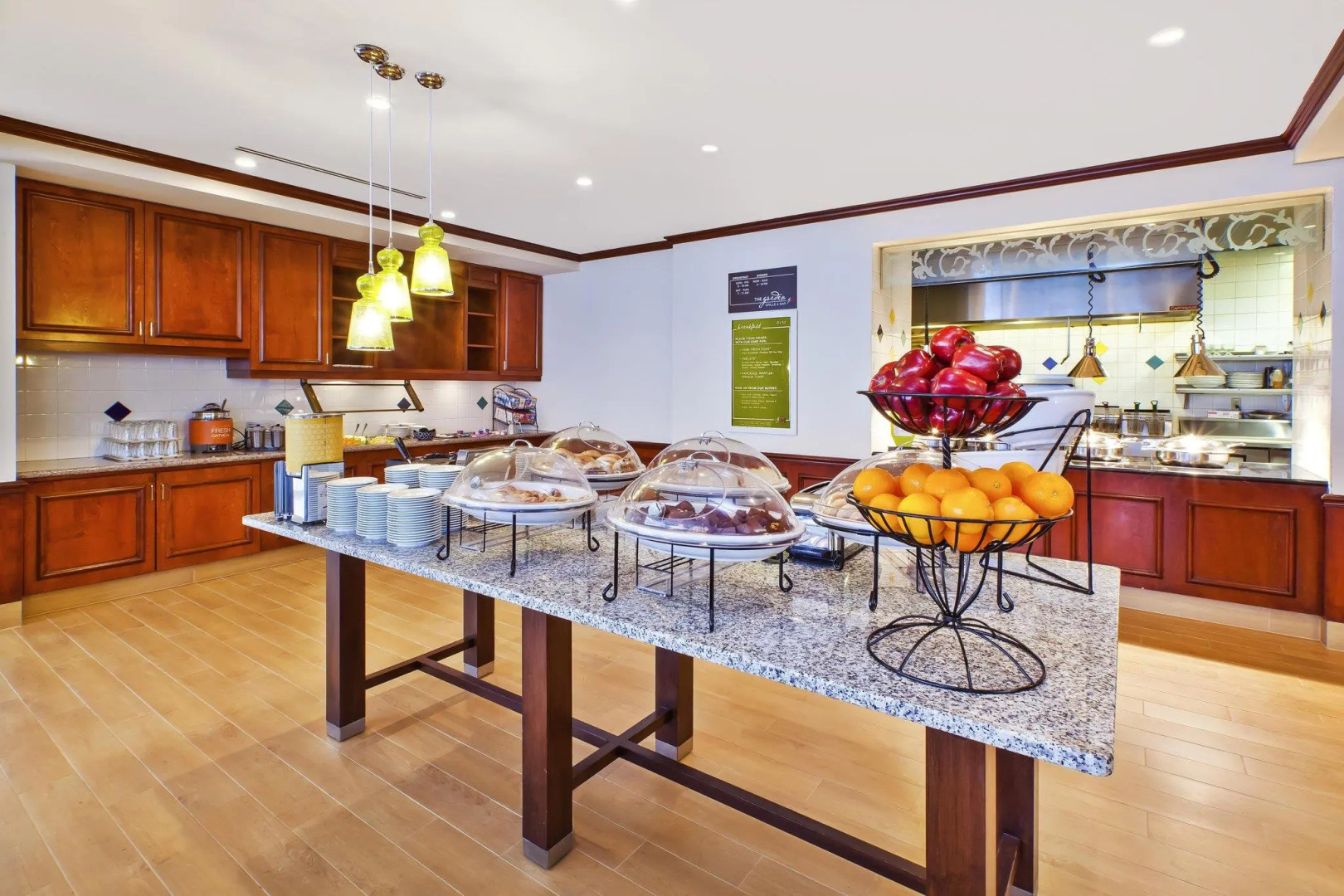 Hilton Garden Inn Cleveland Downtown