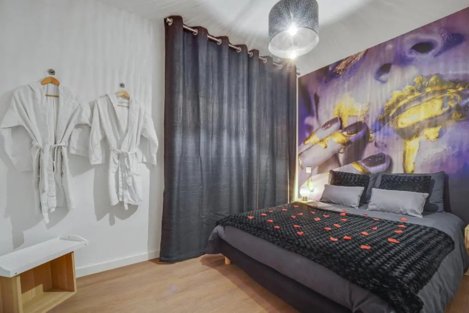 Sweet Angel Suite Romantique Avec SPA (Adults Only)