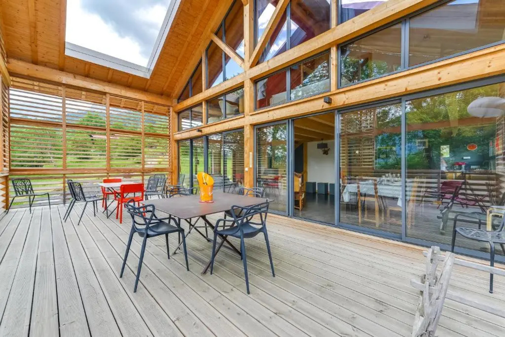 Chalet lux et Design