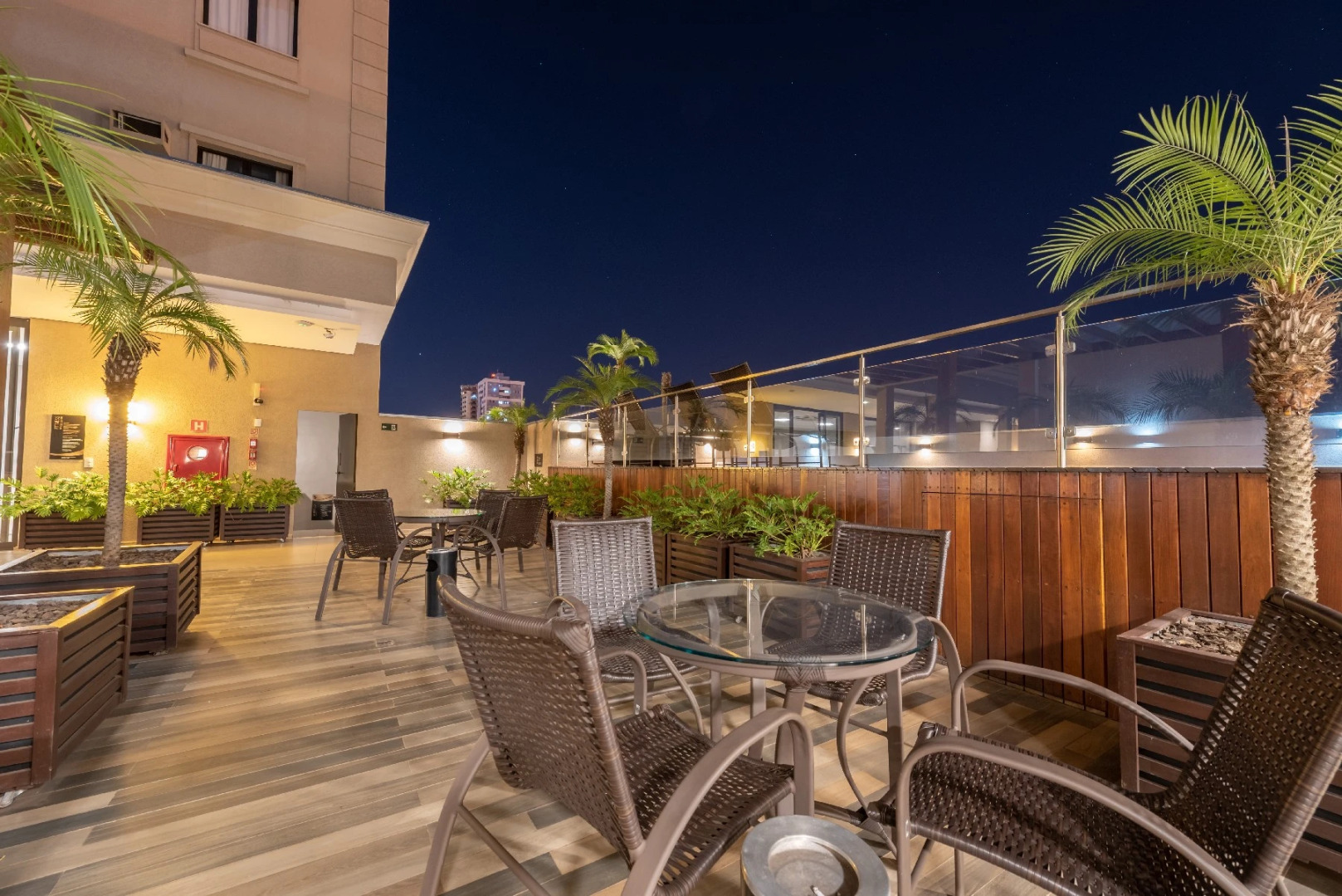 Class Hotel Rio Claro