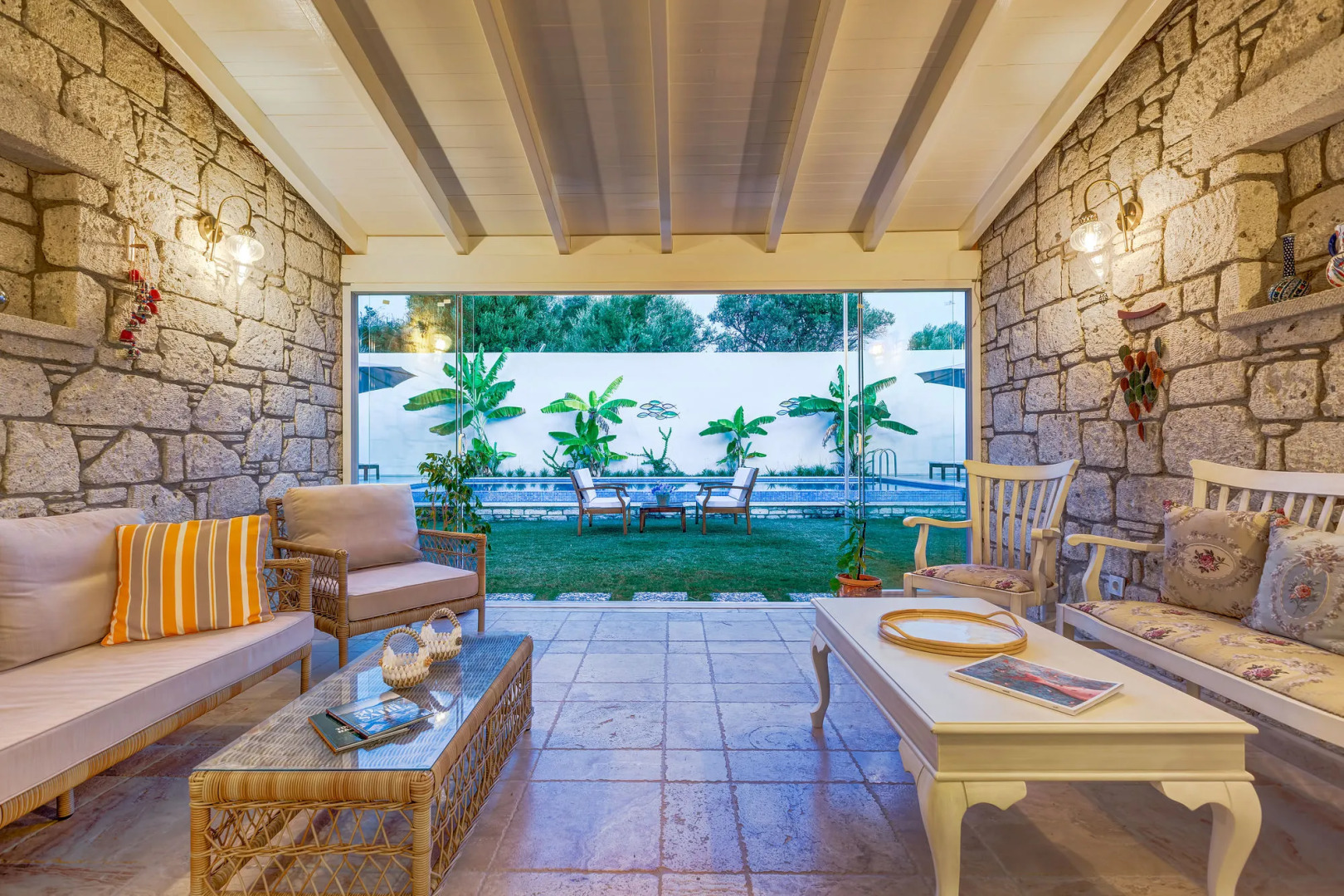 Alanarin Konak Alacati