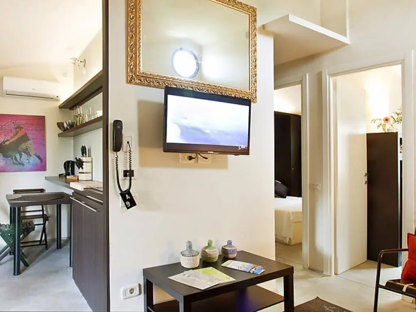 Deluxe - Two Bedroom No.4