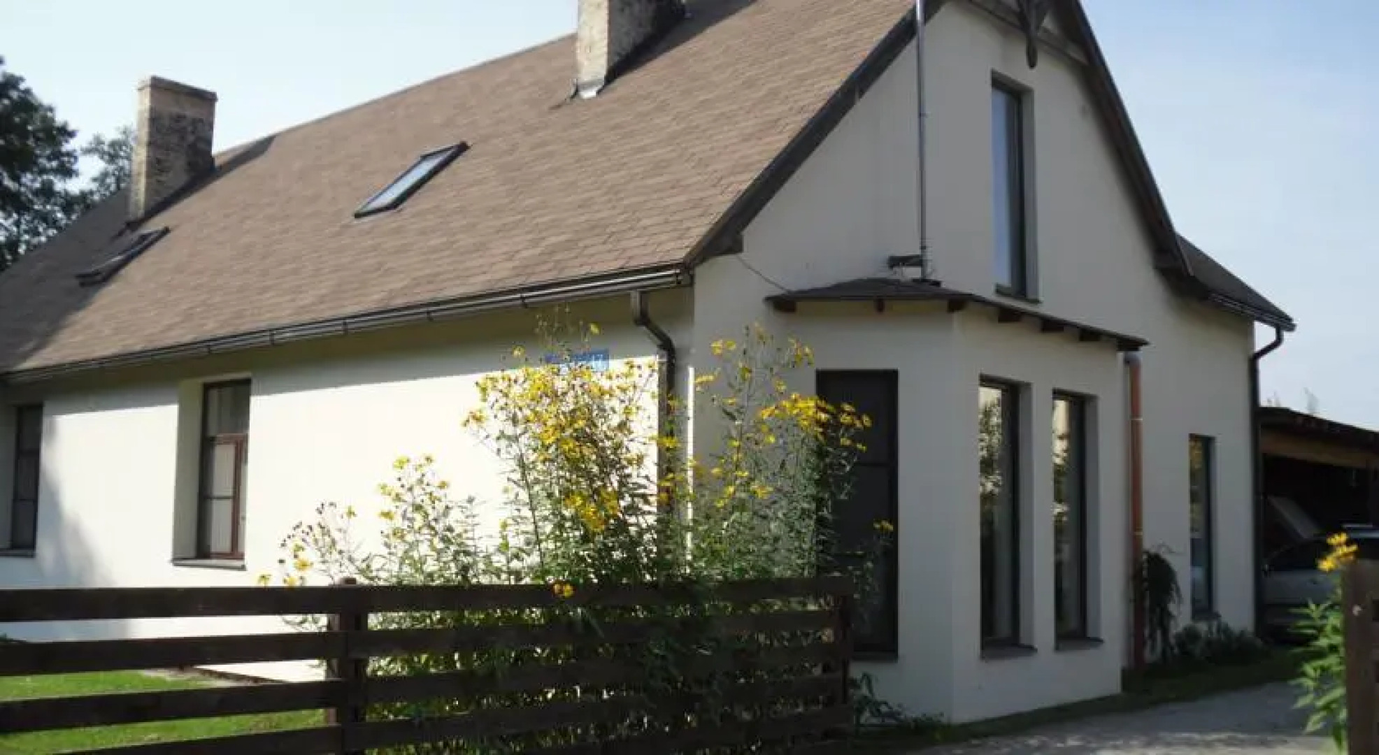 Brīvdienu māja Engurē