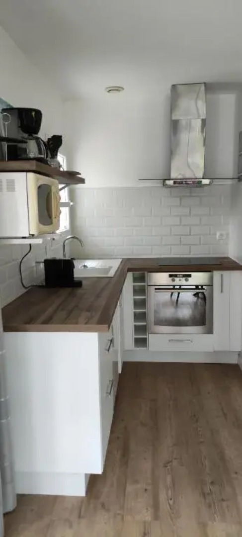 Landaise le lagunak avec piscine chauffée à 900 M de la plage