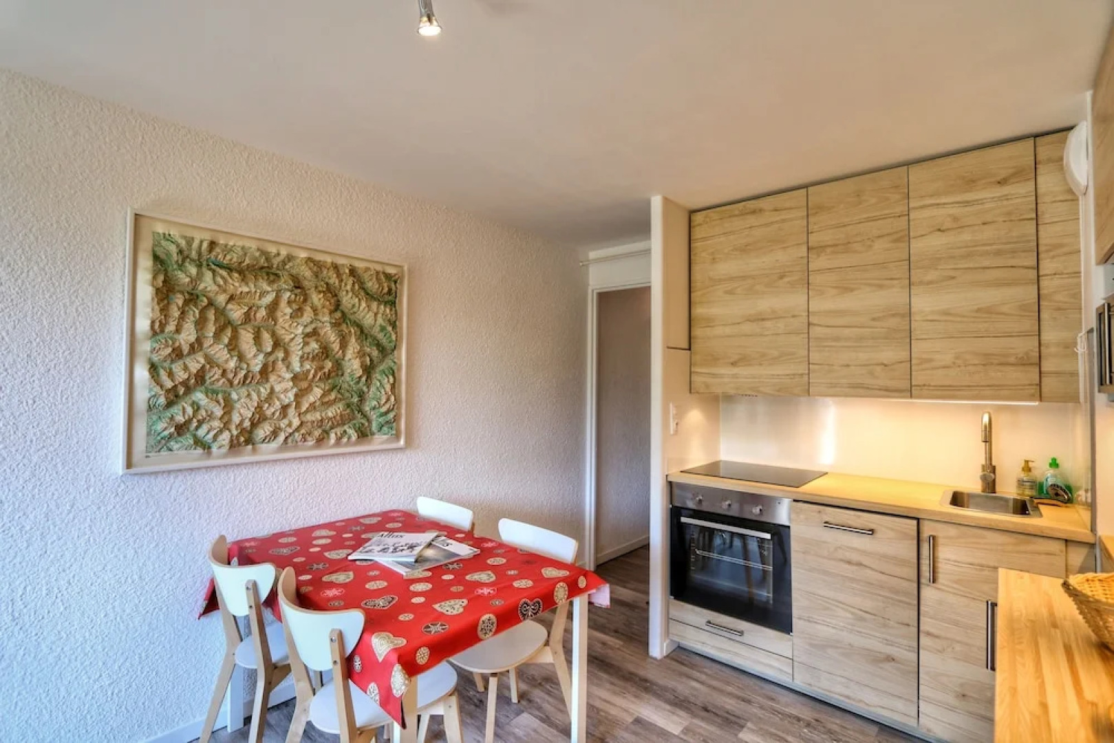 Studio La Plaine des Alpes