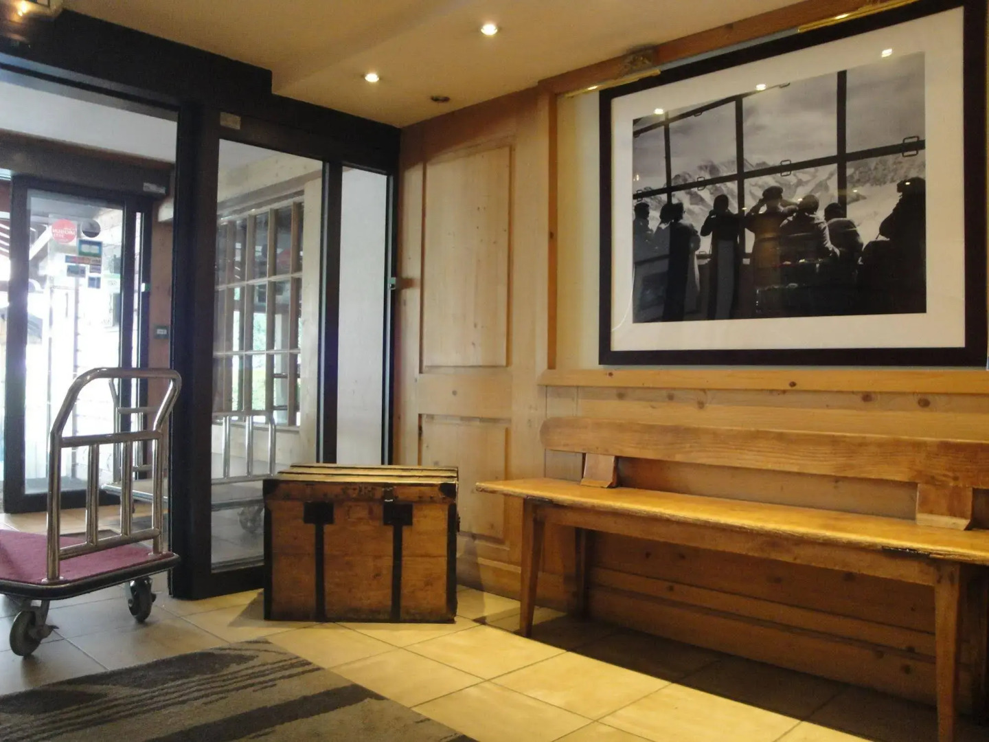 Chalet Hotel Du Bois