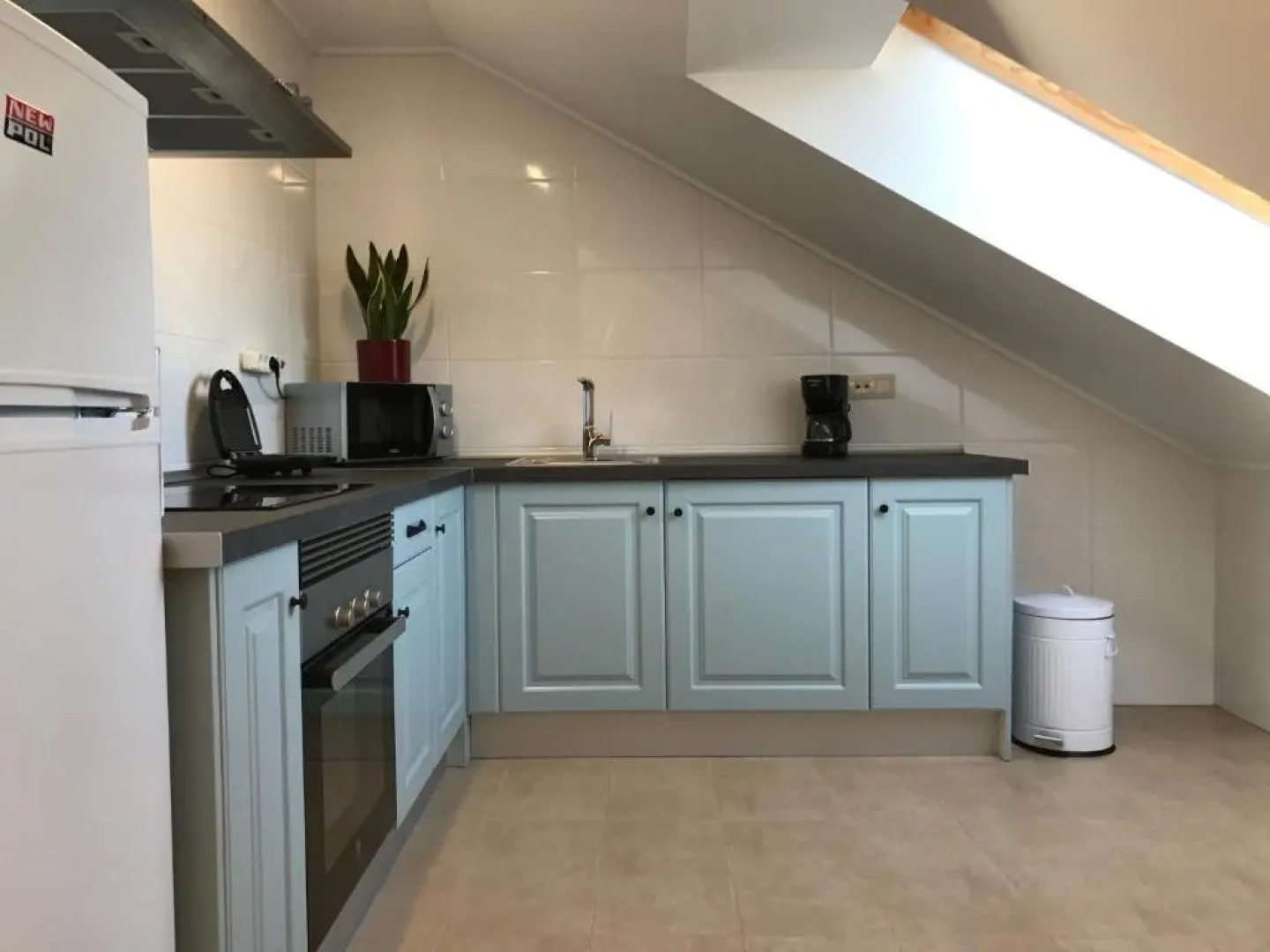 Apartamento Manuel Maria