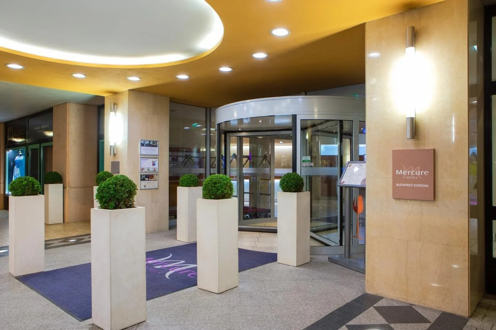 Mercure Budapest Korona Hotel