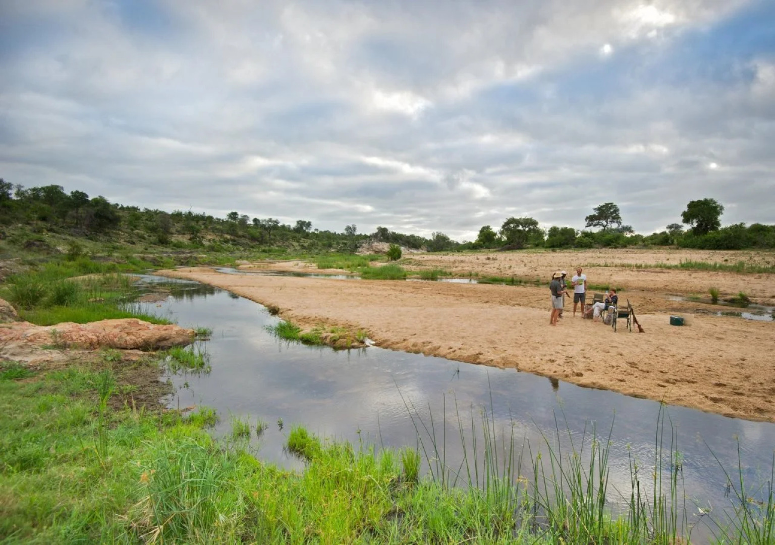 Makumu Private Game Lodge