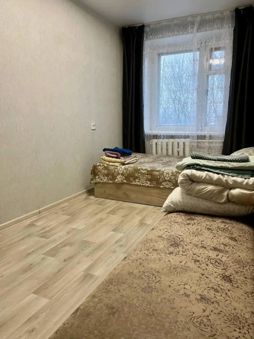 Апартаменты на улице Коминтерна 62А