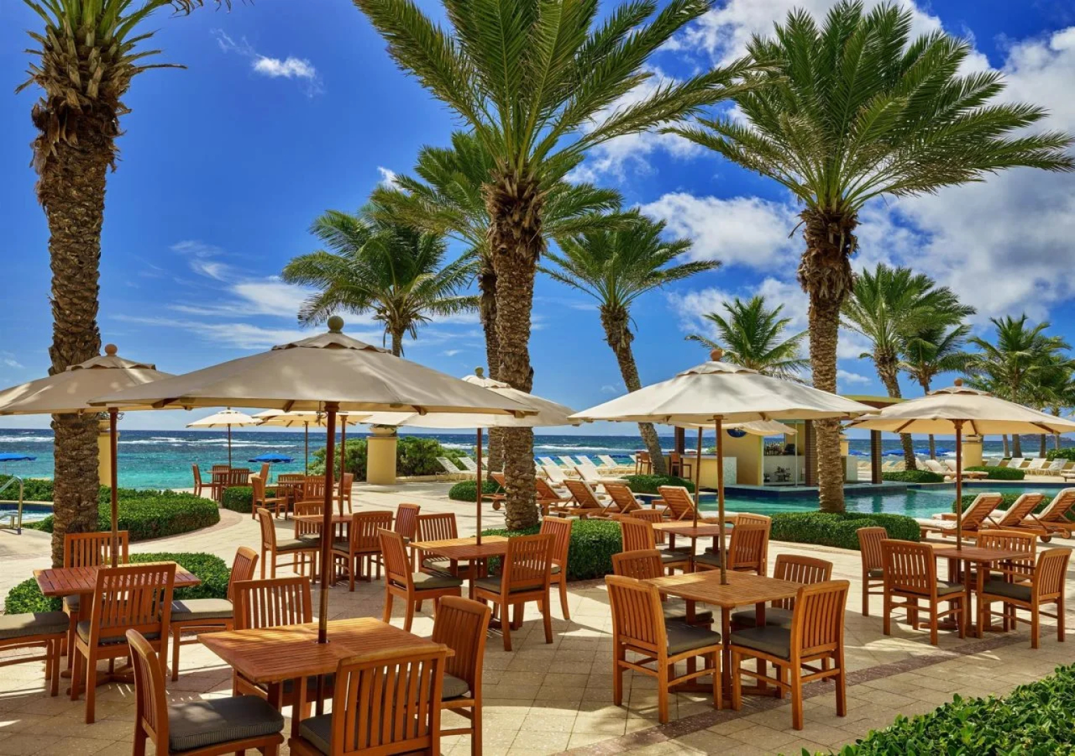 JW Marriott St. Maarten Beach Resort & Spa