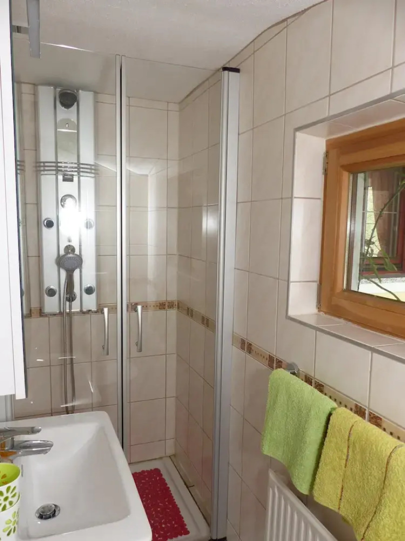 Ferienwohnung im Ferienhaus Kaiserblick