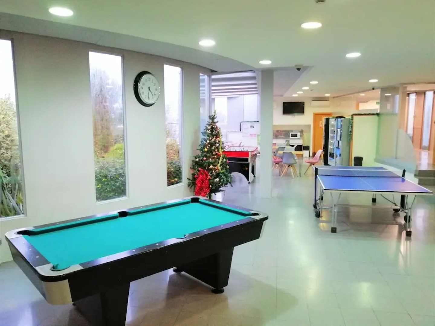 Residencia Universitaria O Castro - Campus Accommodation