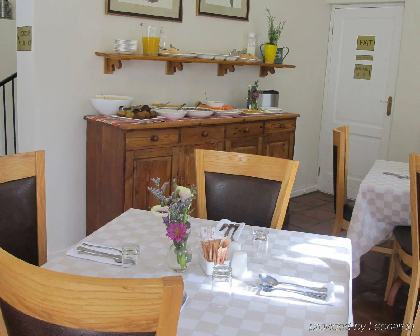 Rivierbos Guest House