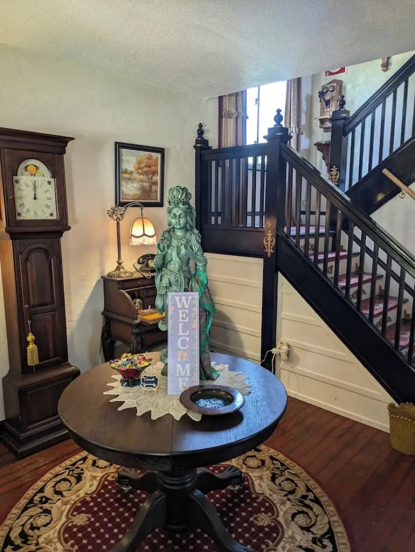 The Old Parsonage B&B