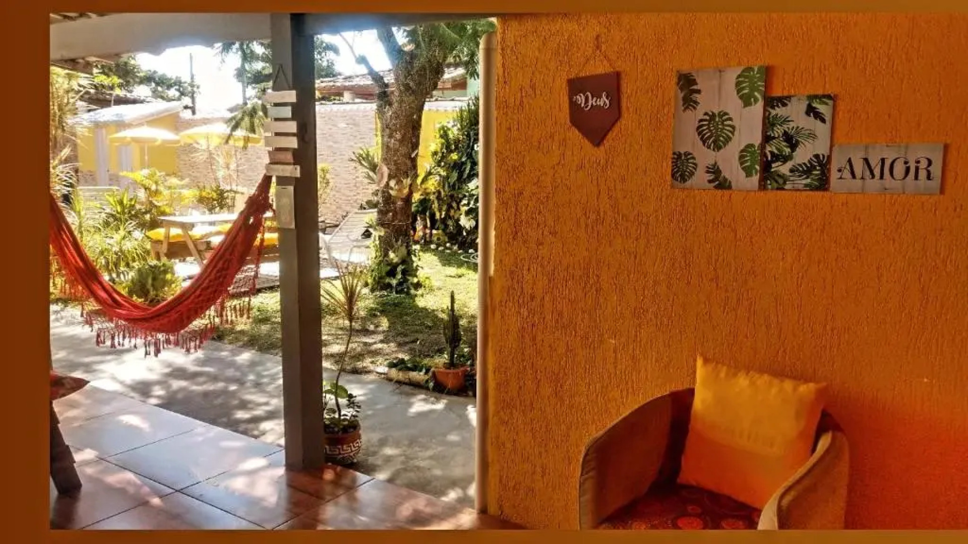 Suites Sol de Inverno Itaipua