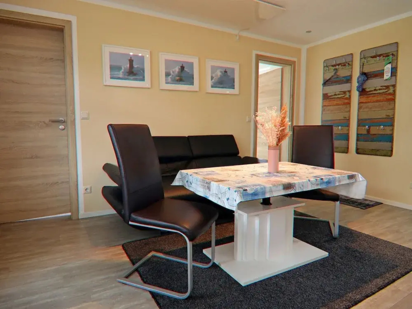 Bungalow in Pepelow Direkt am Haff