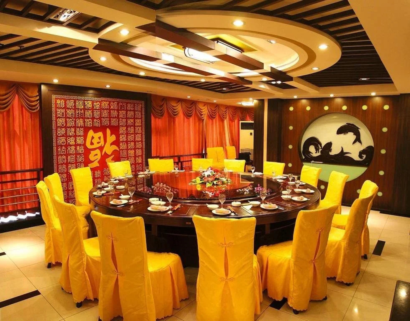 Hangzhou Qiandaohu Waigaoqiao Hotel