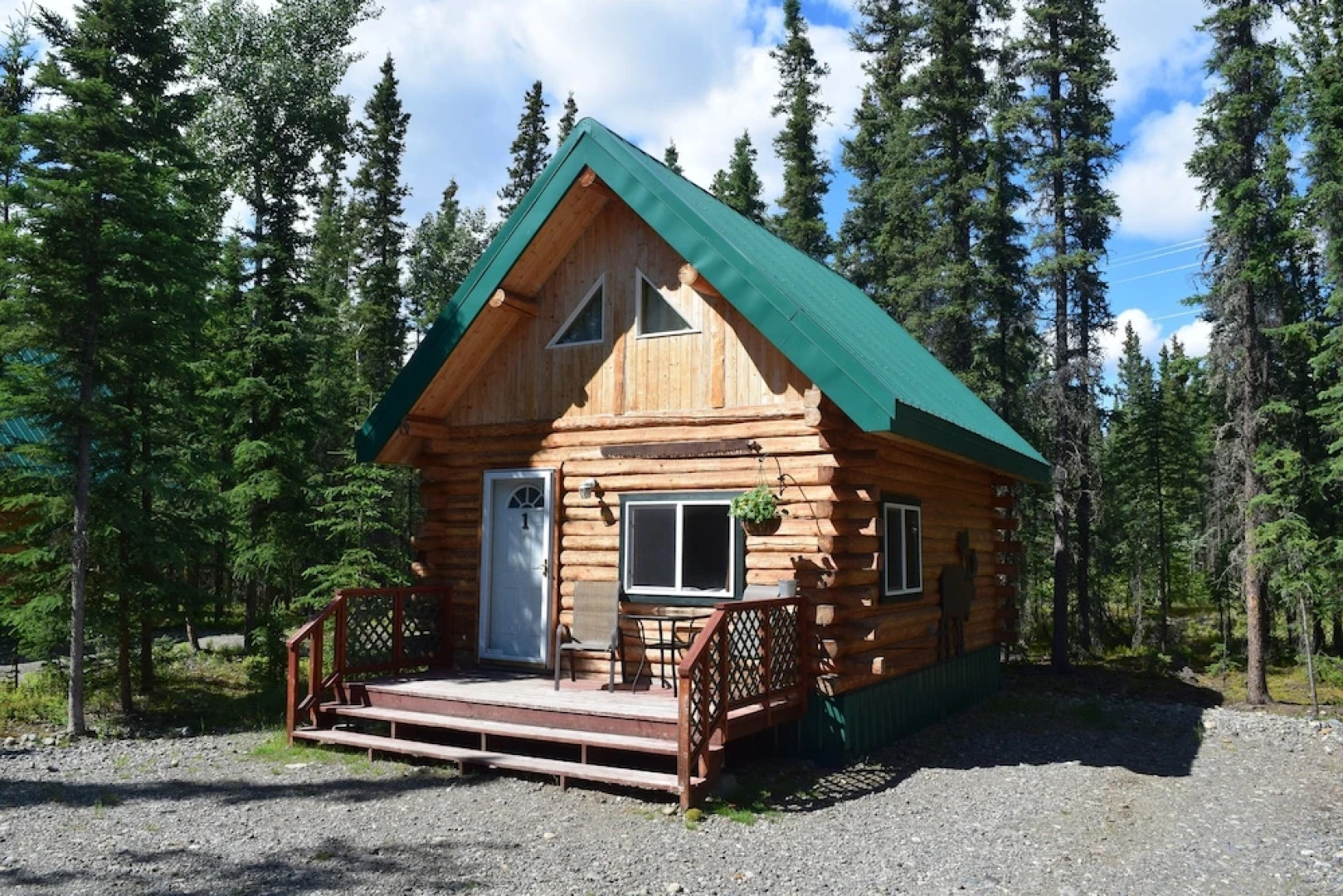 Caribou Cabins
