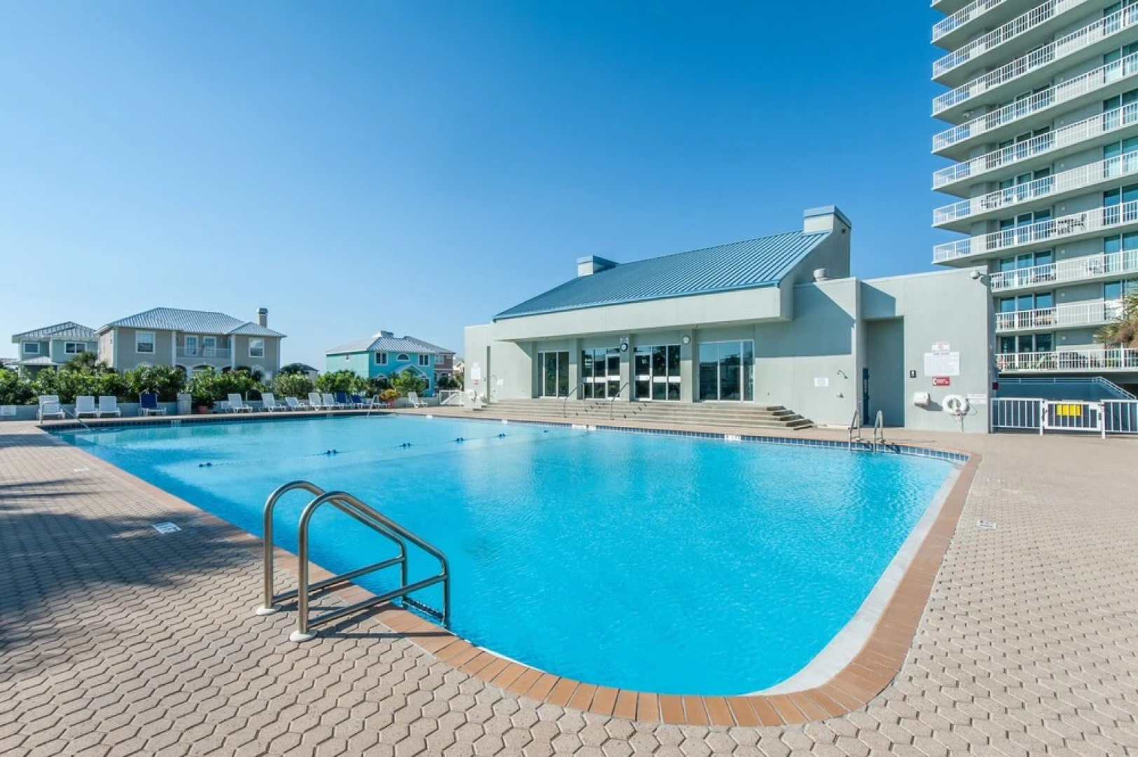Tristan Towers unit 9B - Two Bedroom Condo