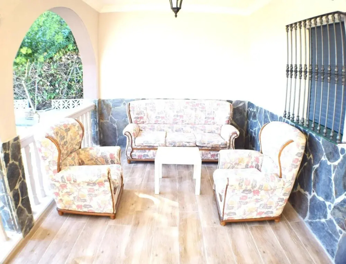 Villa With 3 Bedrooms In Cartama With Indoor Pool And Furnished Terrace 20 Km From The Beach