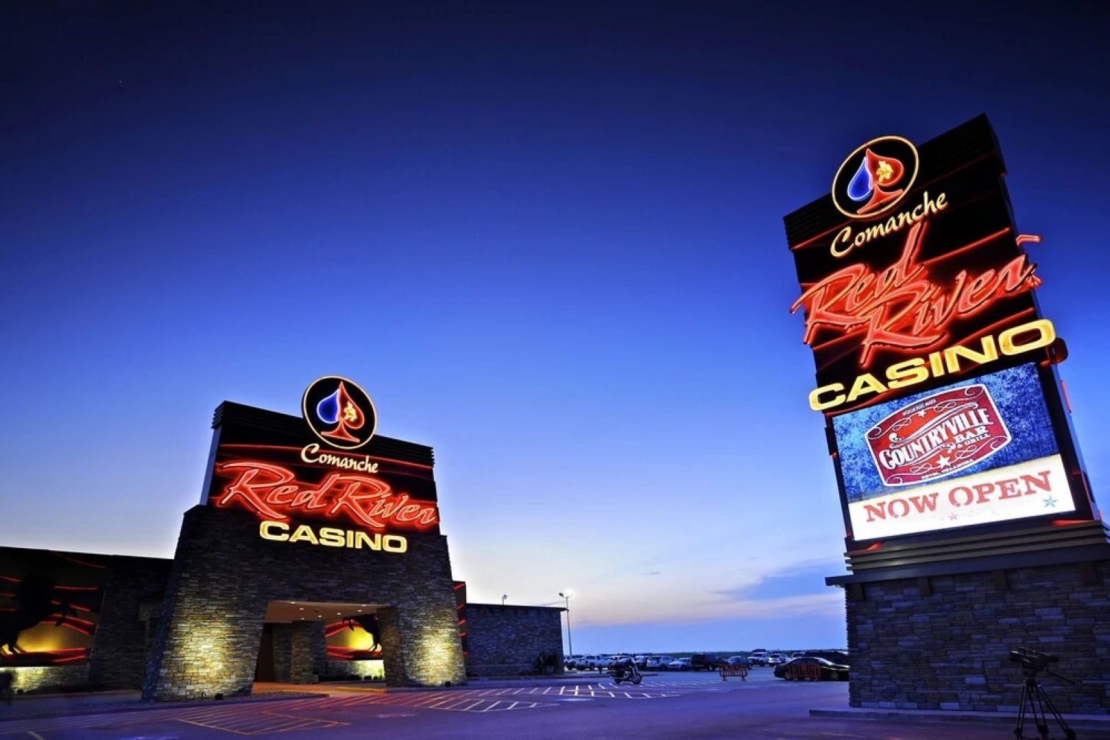 Comanche Red River Hotel & Casino
