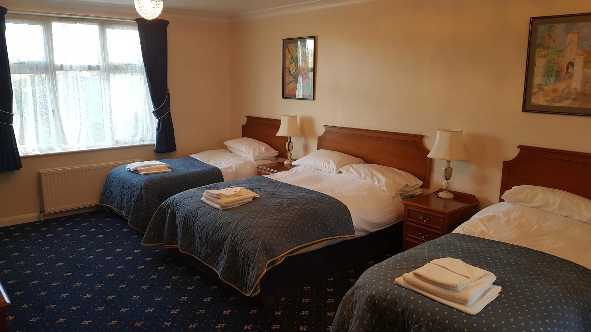 The Pilgrim's Guest House