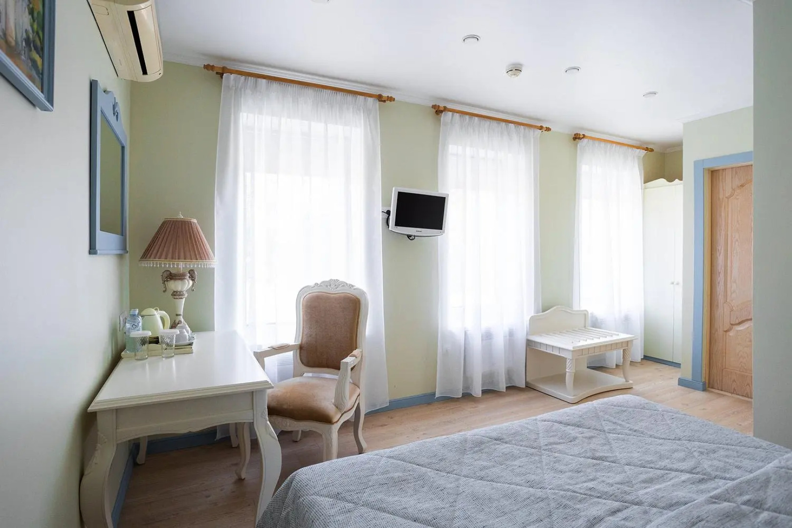 Гостиница Царская Деревня