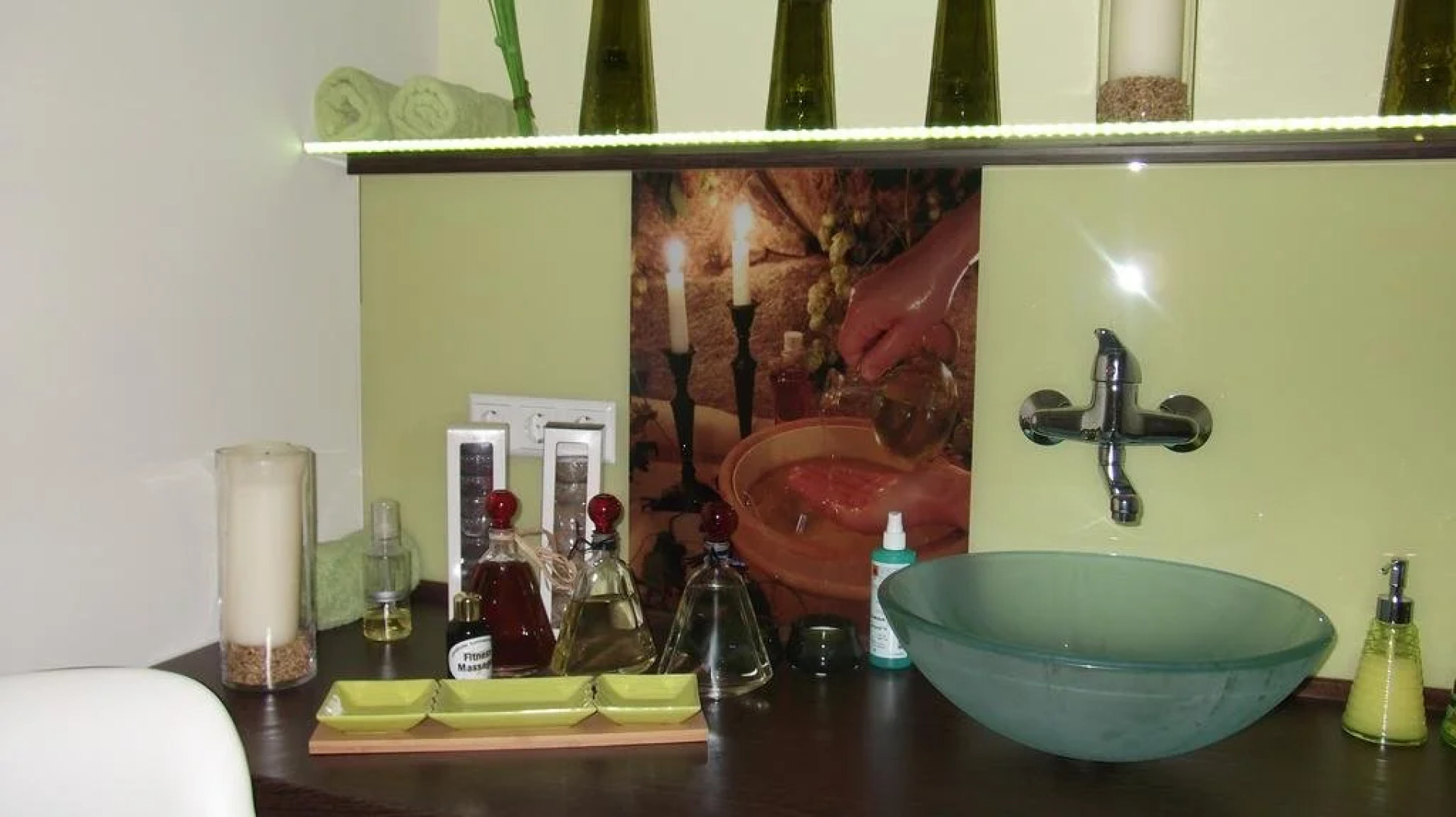 Wellness-Landhotel Kummerower Hof - Weltweit erstes Bierbad