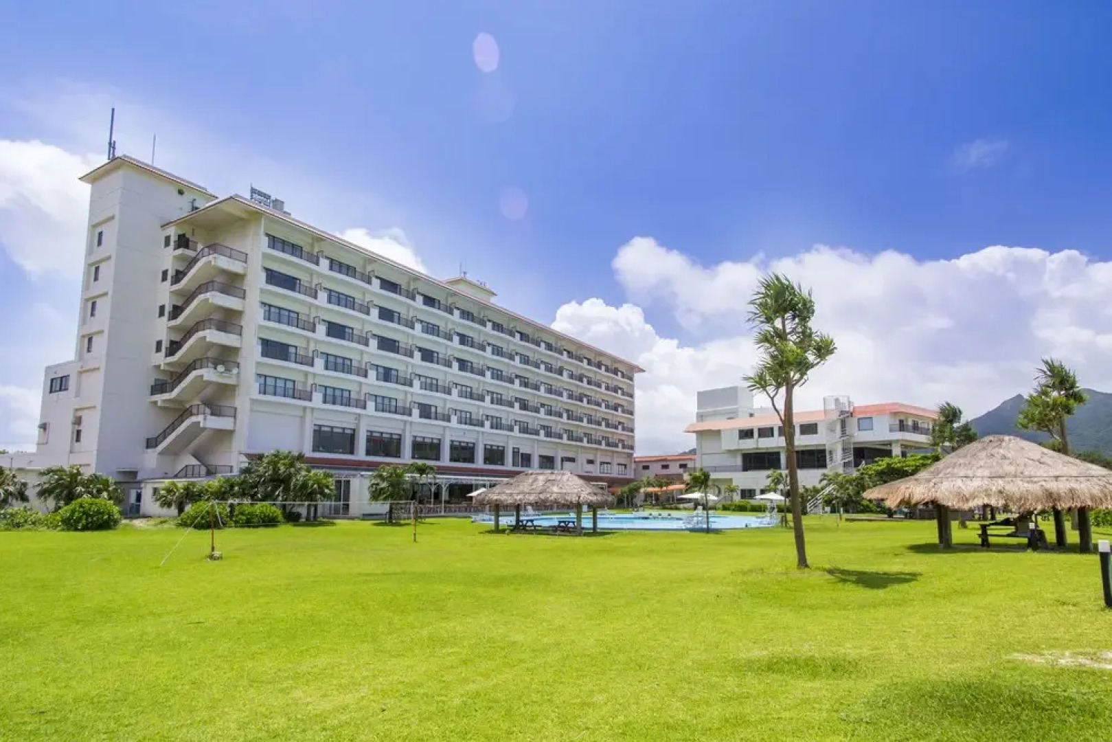 Ishigaki Seaside Hotel