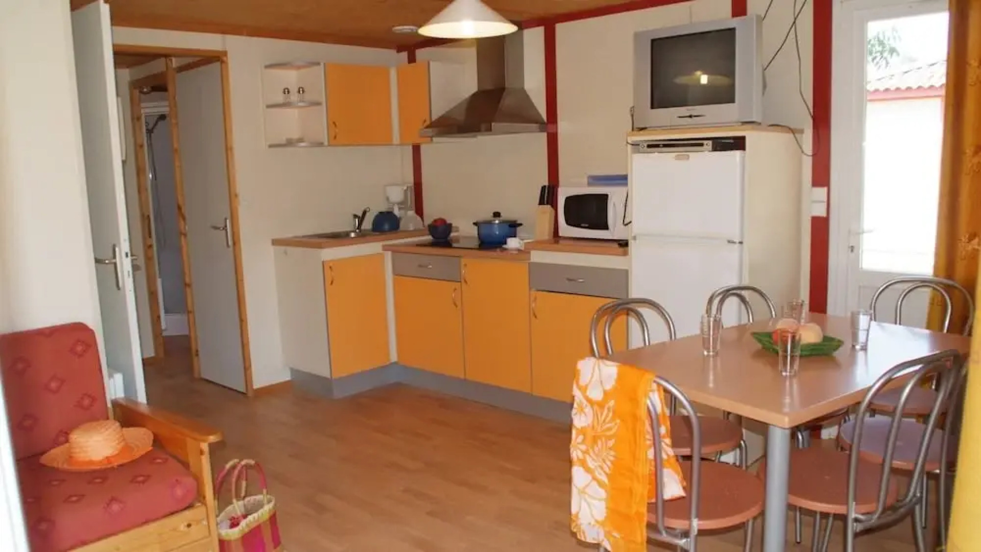 Camping Tikayan les Cigales le Muy