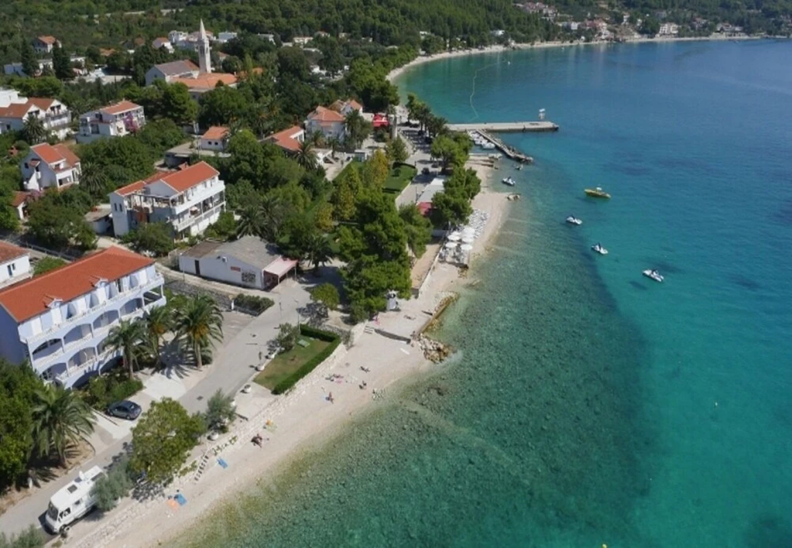 Mira - 10 m From Beach - SA3