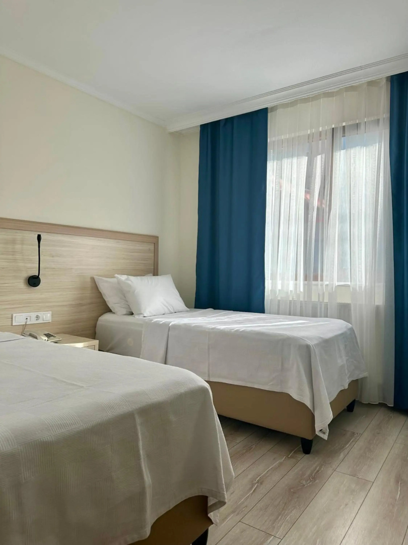 The Yücedağ Hotel