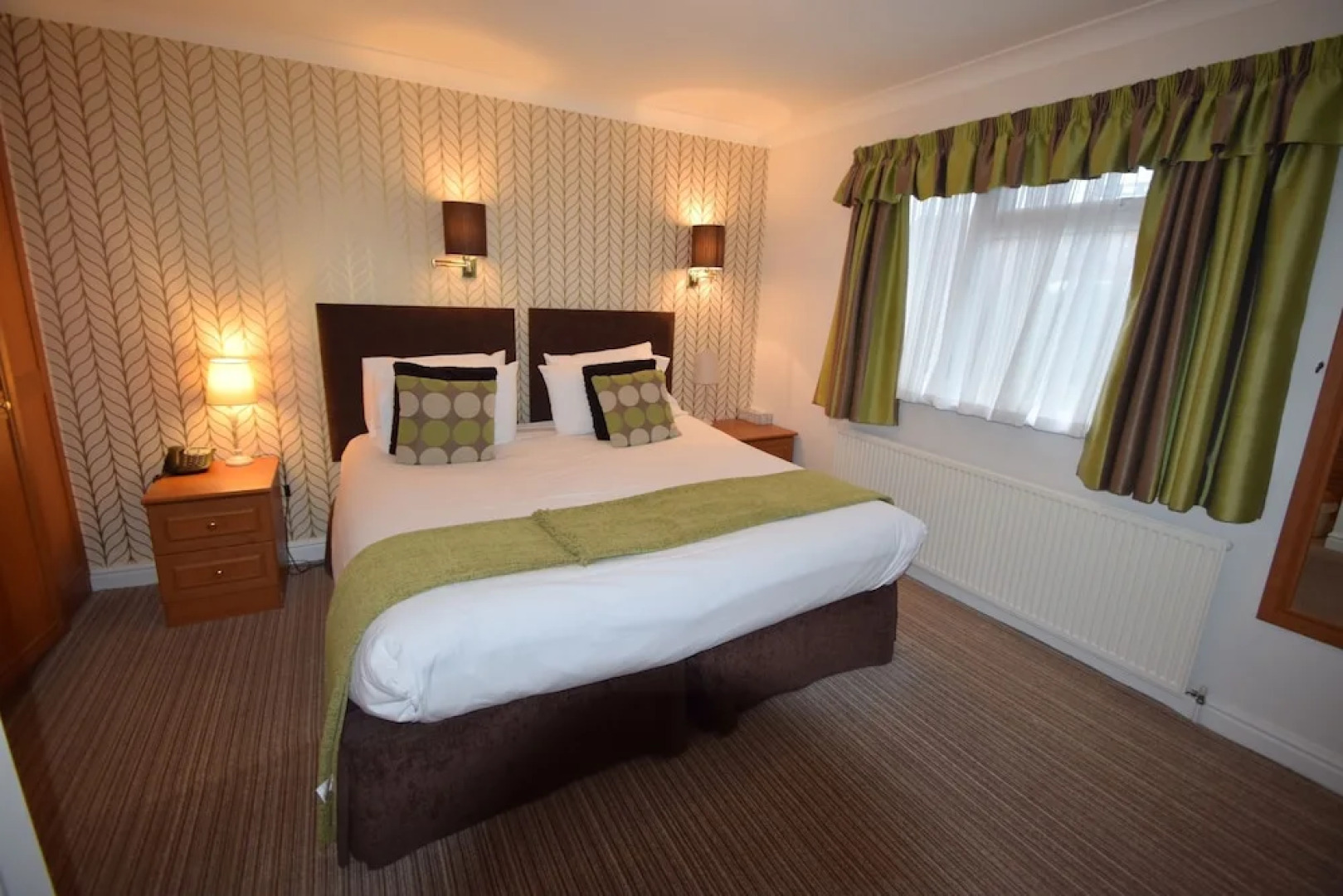 The Riverhill Hotel  Restaurant